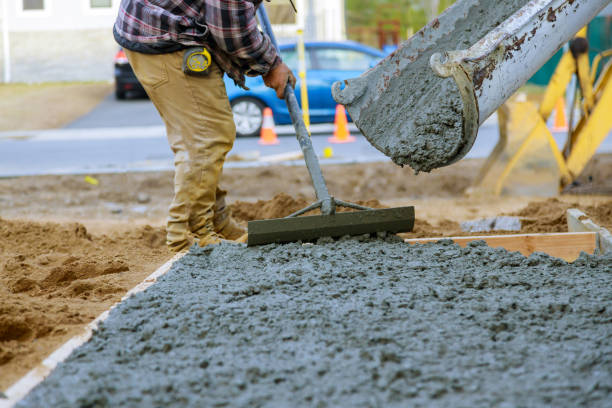 Best Concrete Installation Cost  in Marion, PA