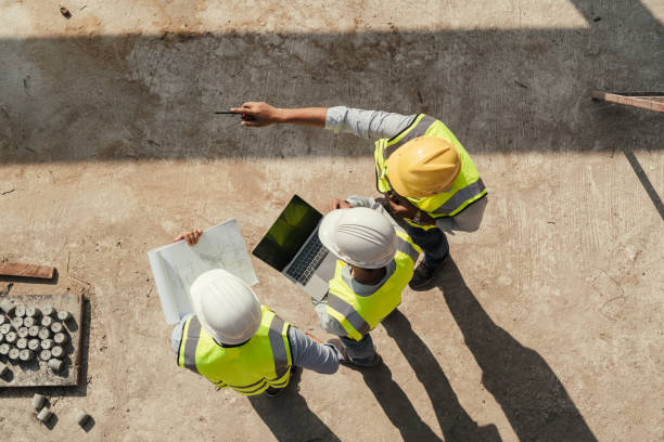 Best Commercial Concrete Contractor  in Marion, PA