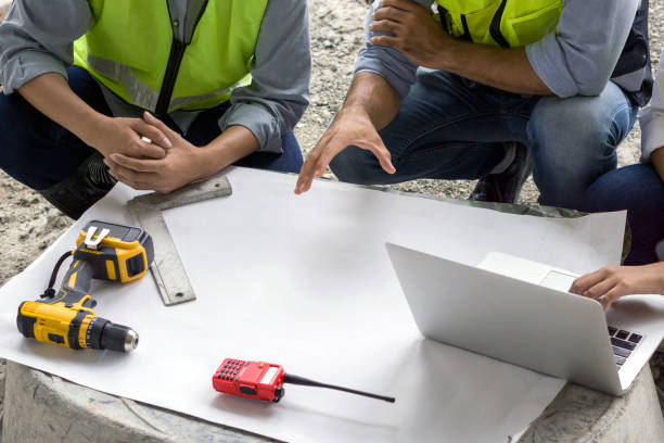 Best Residential Concrete Services  in Marion, PA